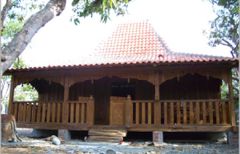 central java house