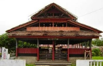 maluku house