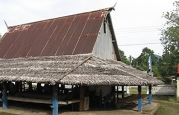 north maluku house