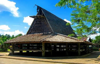 north maluku house
