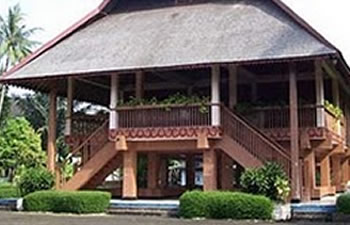 north sulawesi house