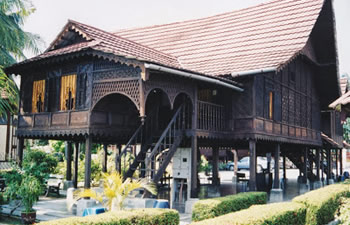 riau island house