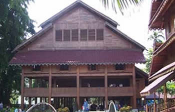 south east sulawesi house