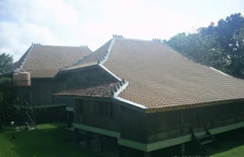 south sumatera house