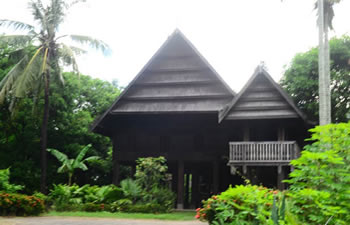 west sulawesi house